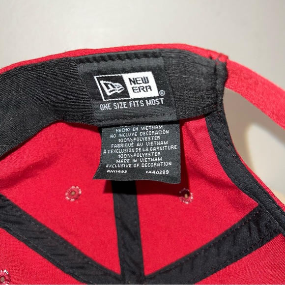 University of South Carolina Gamecocks USC Adjustable Hat Cap - Picture 5 of 7